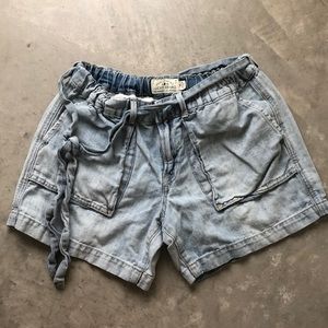 Lucky Brand jean shorts